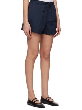 DUNST Navy Classic Boxer Shorts